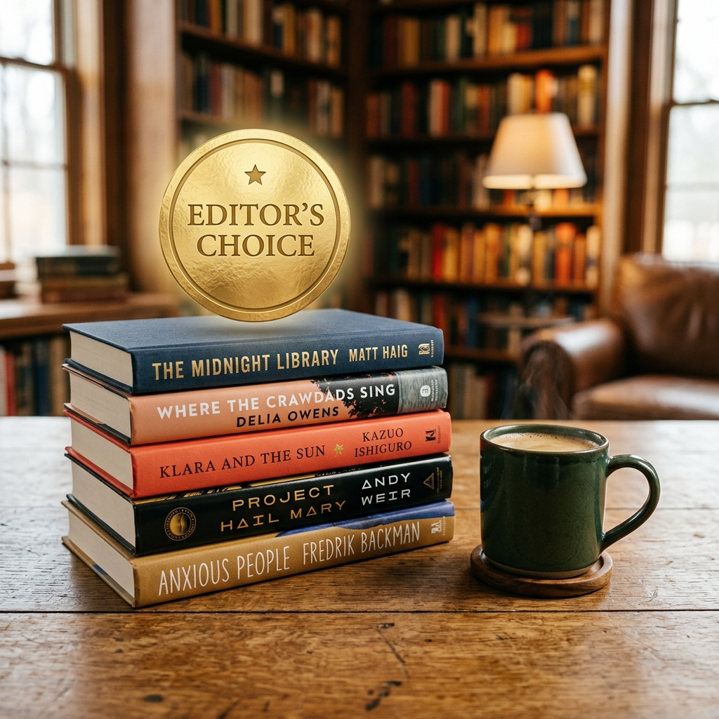 Booksfinity Curated Collection