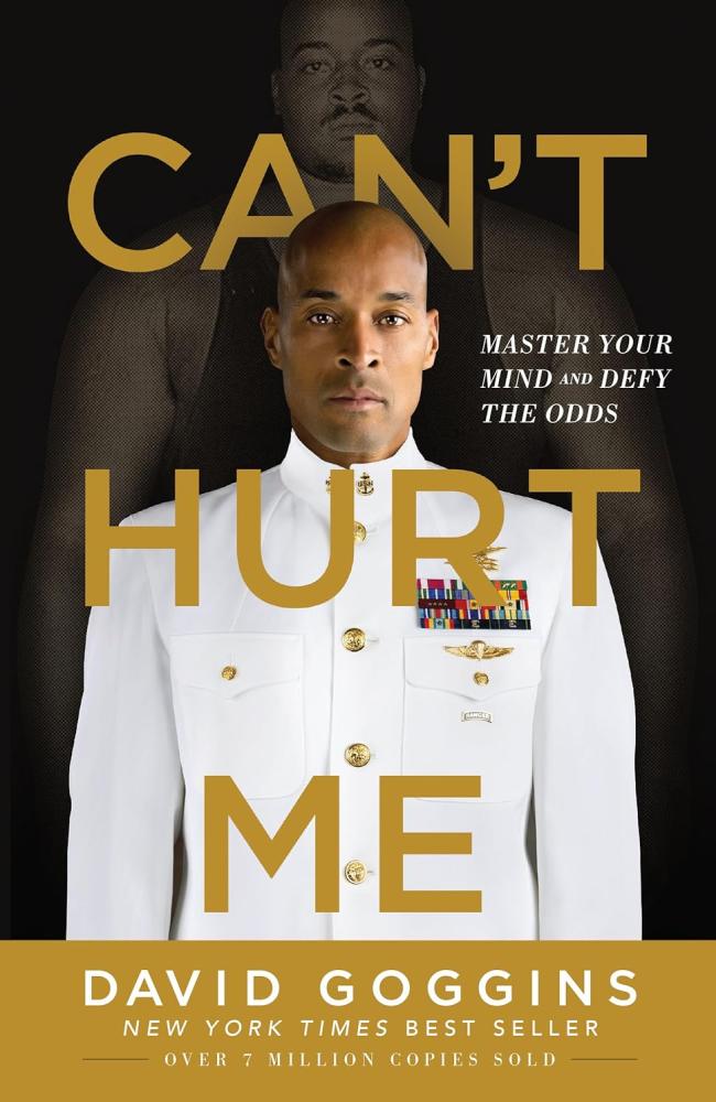 Cover of Can’t Hurt Me by Various Authors