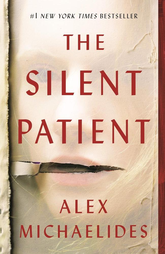 Cover of The Silent Patient by Various Authors