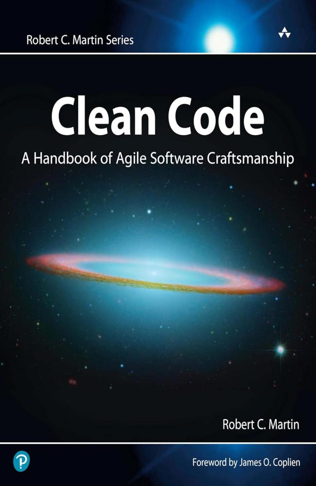 Cover of Clean Code: A Handbook of Agile Software Craftsmanship by Various Authors
